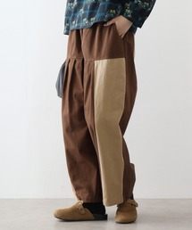 Emago イマゴ　切り替え　パンツ　新品 Emago パンツ EMAGO 切替えパンツ レディース : ZOZOTOWN Yahoo