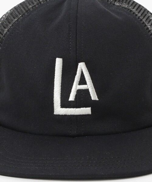 Cooperstown Ball Cap（クーパーズタウンボールキャップ）の「COOPERSTOWN BALLCAP / メッシュ キャップ（キャップ・メンズ・ネイビー/ブラック・ONE SIZE）」の5枚目の写真