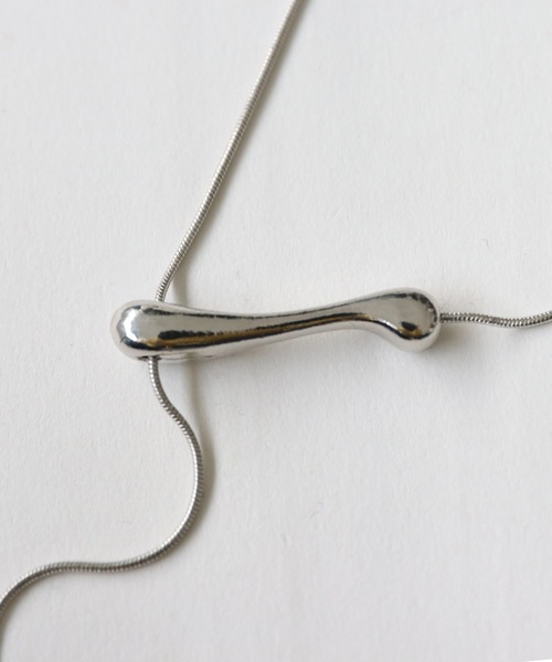 antiqua（アンティカ）の「モチーフロングネックレス（ネックレス・レディース・シルバー/ゴールド・FREE）」の12枚目の写真