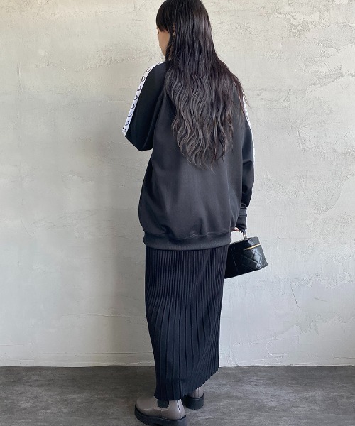 FRED PERRY ブルゾン ジャージ生地 FRED PERRY/フレッドペリー] トラックジャケット（ジャージ