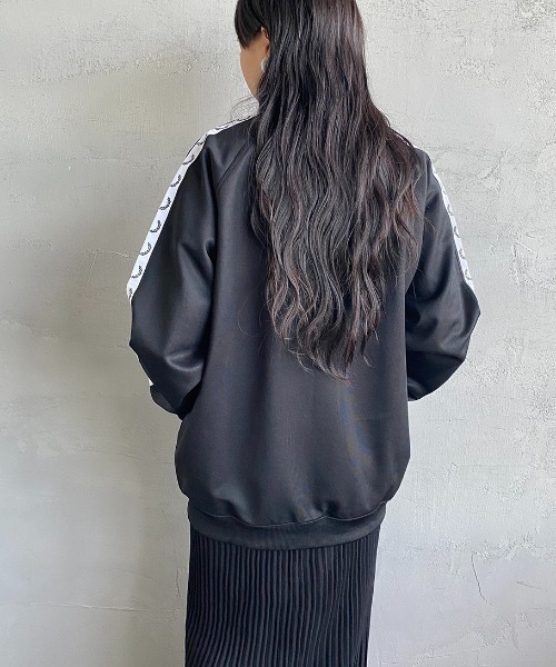 フレッドペリー　ジャージ　М FRED PERRY/フレッドペリー] トラックジャケット（ジャージ