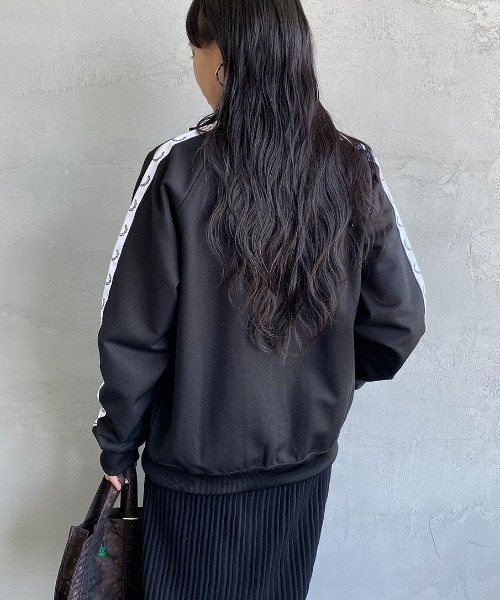 FRED PERRY/フレッドペリー] トラックジャケット（ジャージ