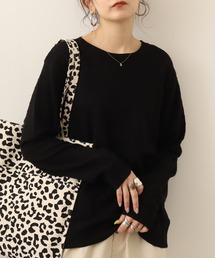 Chiaro | chiaro プルオーバーニット(ニット/セーター)