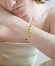 JAMIRAY（ジャミレイ）の「【JAMIRAY】PIG NOSE BRACELET（ブレスレット）」