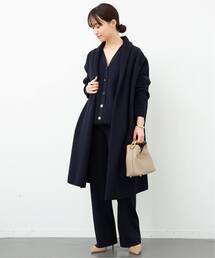 Deuxieme Classe（ドゥーズィエムクラス）の「GLASSY RIB パンツ