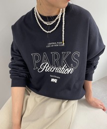 Omekashi | 【GOOD ROCK SPEED別注】PARKS ワイドスウェット(スウェット)
