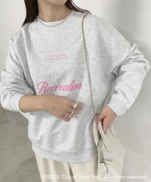 Omekashi | 【GOOD ROCK SPEED別注】PARKS ワイドスウェット(スウェット)