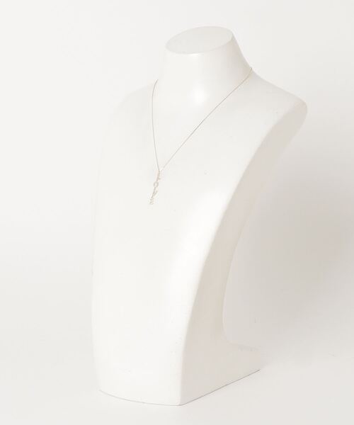 Enasoluna(エナソルーナ)の「enasoluna First love necklace(ネックレス・レディース・ゴールド・FREE)」の5枚目の写真