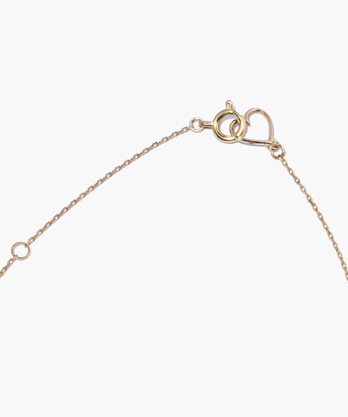 Enasoluna(エナソルーナ)の「enasoluna First love necklace(ネックレス・レディース・ゴールド・FREE)」の3枚目の写真