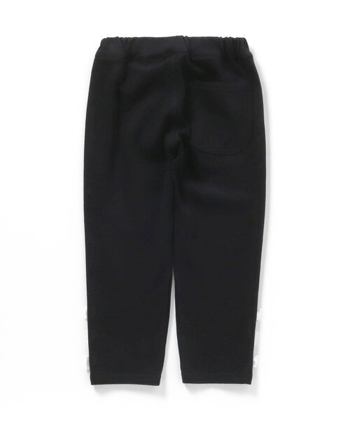 apres les cours（アプレレクール）の「【WEB限定】サイドリボン/7days Style pants（その他パンツ・キッズ・インディゴブルー/ブラック・140/130/120/110/100/90/80）」の7枚目の写真