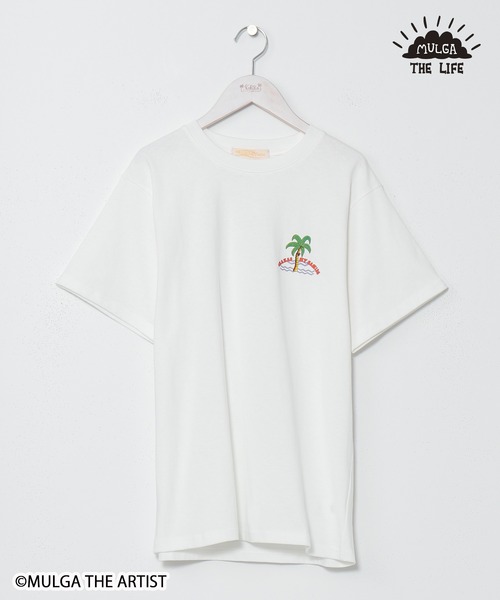 セール】MULGA THE LIFE アニマルTシャツ（Tシャツ/カットソー