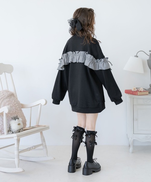 DearMyLoveRose（ディアマイラブローズ）の「選べるフリルリボン