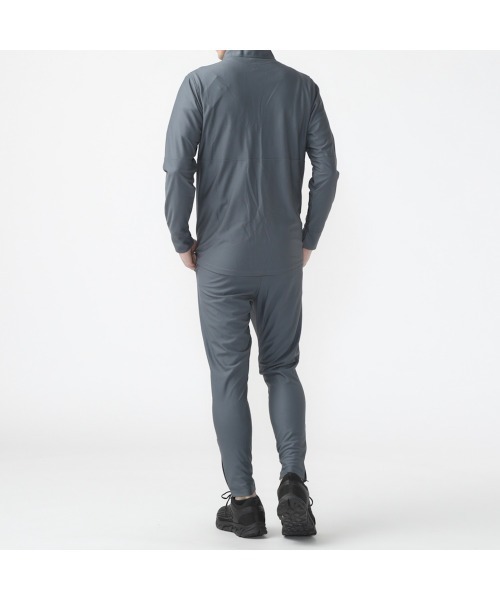 UNDER ARMOUR（アンダーアーマー）の「アンダーアーマー  UAコーチ トラックスーツ（ジャージ・メンズ・ネイビー/ダークグレー/ブラック・S/M/L/LL/3L）」の11枚目の写真