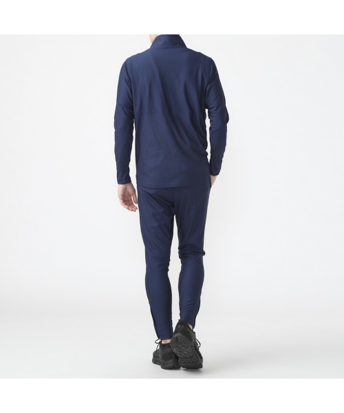 UNDER ARMOUR（アンダーアーマー）の「アンダーアーマー  UAコーチ トラックスーツ（ジャージ・メンズ・ネイビー/ダークグレー/ブラック・S/M/L/LL/3L）」の4枚目の写真