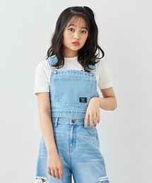 デニムビスチェ