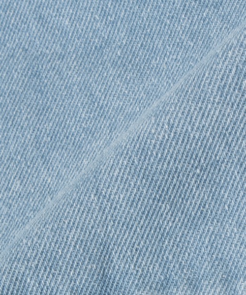 by LOVEiT（バイラビット）の「デニムビスチェ（キャミソール・キッズ・サックスブルー/ブラック・130cm/120cm/150cm/140cm/160cm）」の9枚目の写真