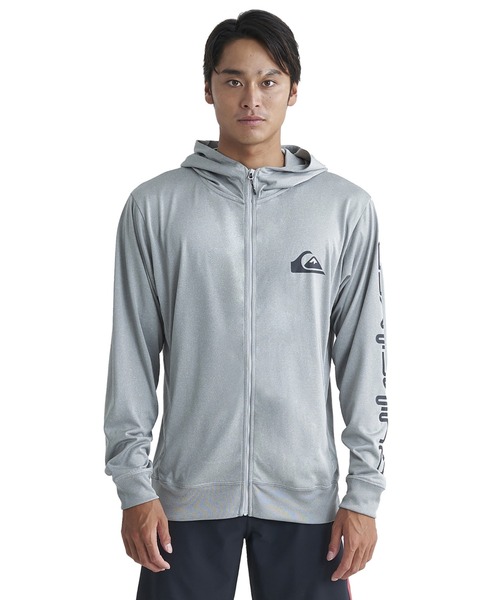 セール】OMNI MW ZIP HOODIE/クイックシルバー長袖ジップアップ