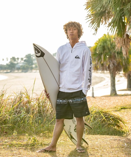 セール】OMNI MW ZIP HOODIE/クイックシルバー長袖ジップアップ