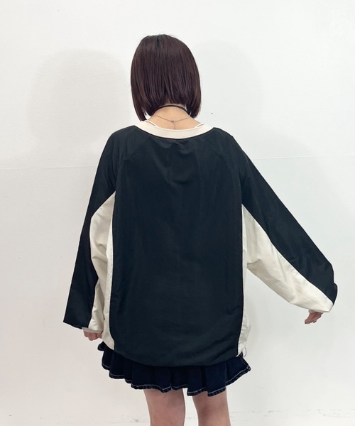 nemne store ネンネストア 低身長サイズ 2way 紺　花火 Sサイズ nemne store（ネンネストア）の「【低身長サイズあり】アソート