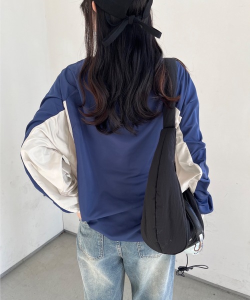 nemne store ネンネストア 低身長サイズ 2way 紺　花火 Sサイズ セール】【低身長サイズあり】アソートモチーフニット（ニット