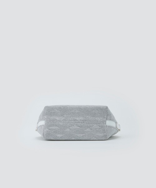 PELLICO（ペリーコ）の「ANELLI PICO バッグ SILVER（ショルダーバッグ 