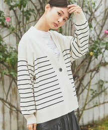 UVカット加工BIGカーディガン