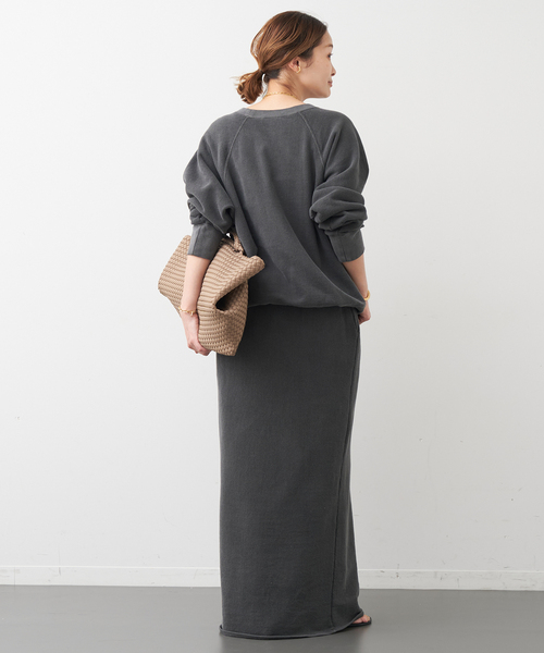 Deuxieme Classe　Jersey スカート Deuxieme Classe（ドゥーズィエムクラス）の「Jersey スカート