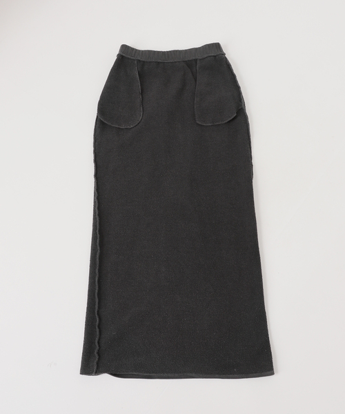 Deuxieme Classe（ドゥーズィエムクラス）の「Jersey スカート