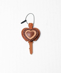 INNOCENT（イノセント）の「『leather』デザインキーカバー（キーケース/キーアクセサリー）」