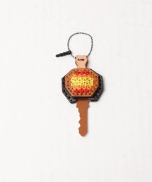 INNOCENT（イノセント）の「『leather』デザインキーカバー（キーケース/キーアクセサリー）」