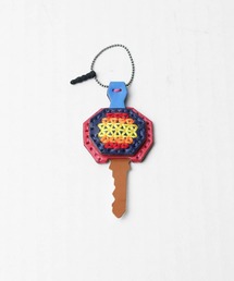 INNOCENT（イノセント）の「『leather』デザインキーカバー（キーケース/キーアクセサリー）」