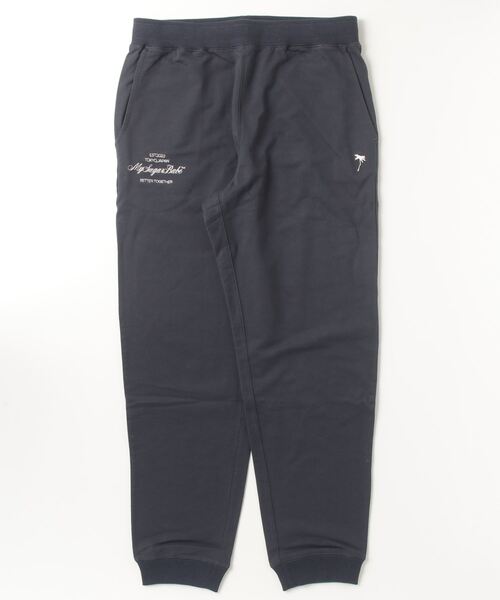 My sugar Babe（マイシュガーベイブ）の「MSB basic set sweat bottom(mens)（スウェットパンツ・メンズ・サックスブルー/アイボリー/グレー/ネイビー・フリー）」の3枚目の写真