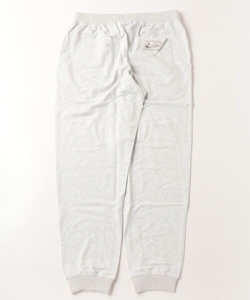 My sugar Babe（マイシュガーベイブ）の「MSB basic set sweat bottom(mens)（スウェットパンツ・メンズ・サックスブルー/アイボリー/グレー/ネイビー・フリー）」の5枚目の写真