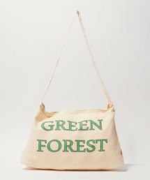 The Bagmati | The Bagmati/バグマティ ダックキャンバス ショルダーバッグ 大容量(ショルダーバッグ)