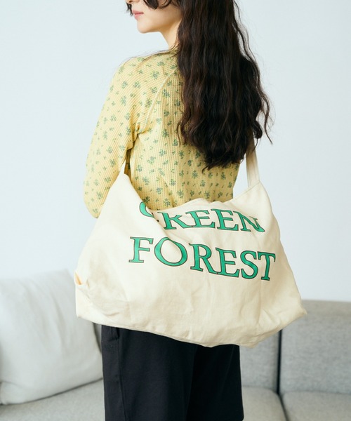 【セール】The Bagmati/バグマティ ダックキャンバス ショルダーバッグ 大容量（ショルダーバッグ）｜The Bagmati（ザバグマティ）