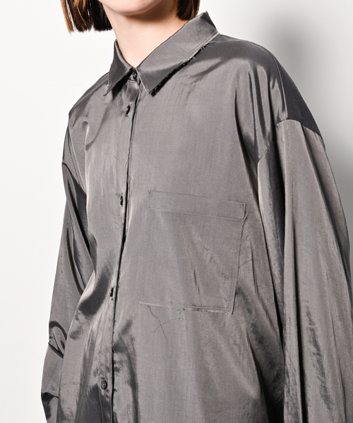 cityshop シティーショップ リネンプルオーバー cityshop シティー