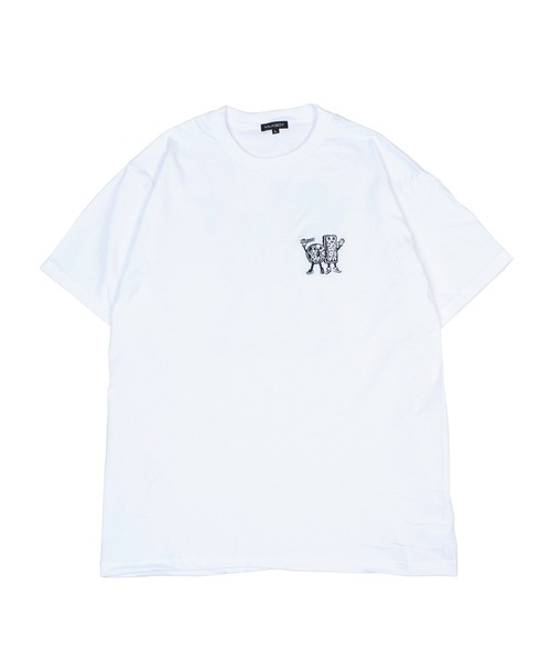 MILKBOY（ミルクボーイ）の「HIGH ON SUGAR Tシャツ（Tシャツ/カットソー・メンズ・A/C/B・XL/L）」の4枚目の写真