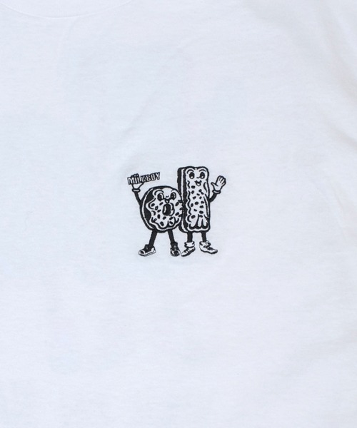 MILKBOY（ミルクボーイ）の「HIGH ON SUGAR Tシャツ（Tシャツ/カットソー・メンズ・A/C/B・XL/L）」の16枚目の写真