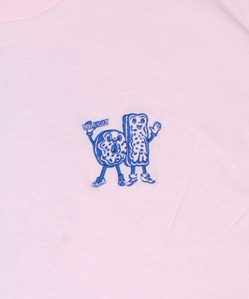 MILKBOY（ミルクボーイ）の「HIGH ON SUGAR Tシャツ（Tシャツ/カットソー・メンズ・A/C/B・XL/L）」の9枚目の写真