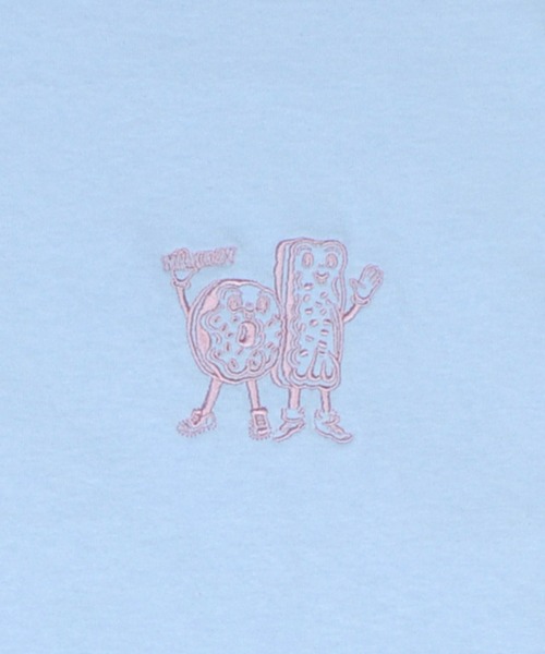 MILKBOY（ミルクボーイ）の「HIGH ON SUGAR Tシャツ（Tシャツ/カットソー・メンズ・A/C/B・XL/L）」の10枚目の写真