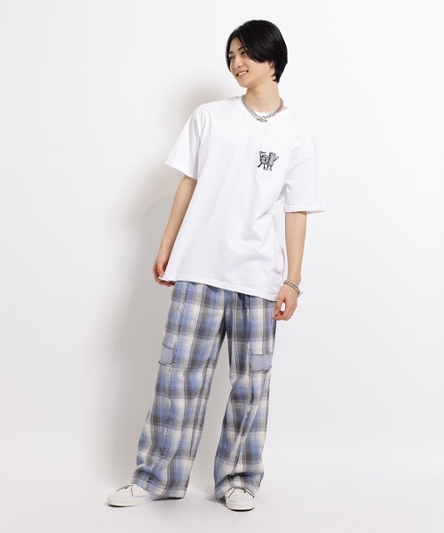 MILKBOY（ミルクボーイ）の「HIGH ON SUGAR Tシャツ（Tシャツ/カットソー・メンズ・A/C/B・XL/L）」の15枚目の写真