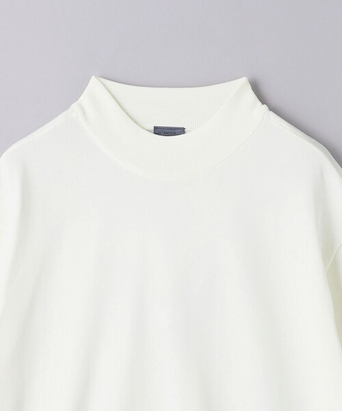 UNITED ARROWS Golf ハイネックセーター ホワイト Mサイズ UNITED ARROWS Golf ハイネックセーター ホワイト Mサイズ