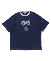 XLARGE | THUG LIFE S/S TEE(Tシャツ/カットソー)
