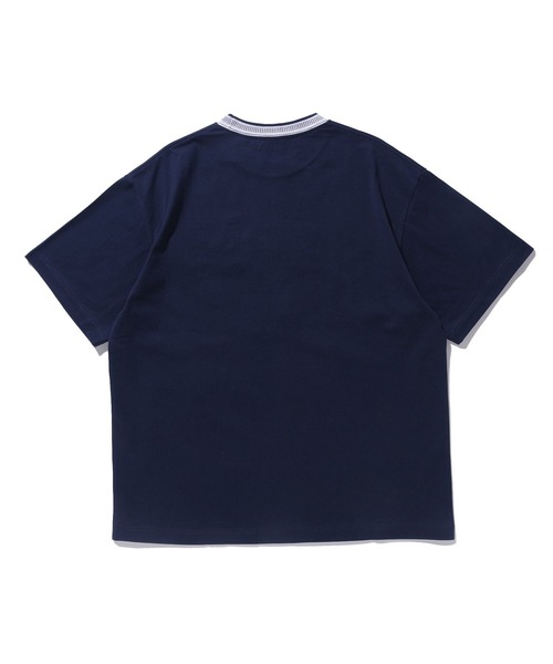 XLARGE(エクストララージ)の「THUG LIFE S/S TEE(Tシャツ/カットソー・メンズ・ブラック/グリーン/ネイビー・XL/L/M/S)」の11枚目の写真