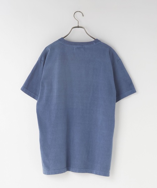 yuw（ユウ）の「ＱＵＥＥＮ　ＴＯＵＲ　Ｔｅｅ 113594（Tシャツ/カットソー・レディース・ブルー・FREE）」の7枚目の写真