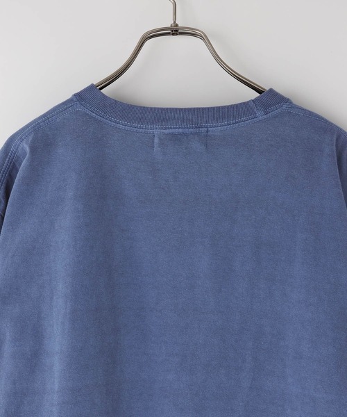 yuw（ユウ）の「ＱＵＥＥＮ　ＴＯＵＲ　Ｔｅｅ 113594（Tシャツ/カットソー・レディース・ブルー・FREE）」の8枚目の写真