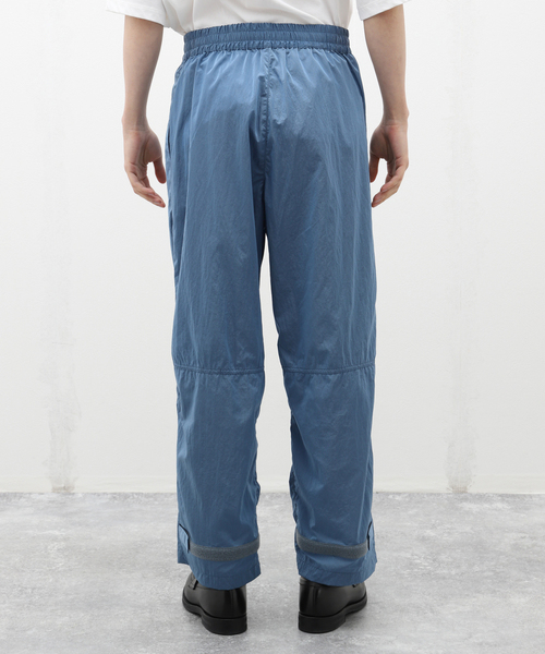 EDIFICE LA BOUCLE（エディフィスラブークル）の「TanC(タンク) for BOUCLE 別注 MILSPORTS NYLON パンツ（その他パンツ・メンズ・サックスブルー・X-LARGE/LARGE）」の5枚目の写真