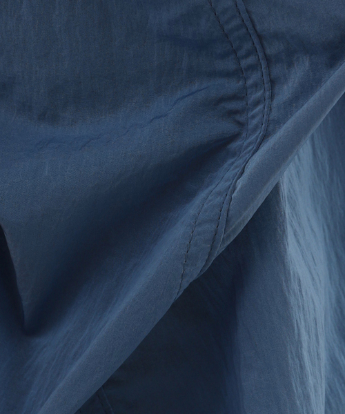 EDIFICE LA BOUCLE（エディフィスラブークル）の「TanC(タンク) for BOUCLE 別注 MILSPORTS NYLON パンツ（その他パンツ・メンズ・サックスブルー・X-LARGE/LARGE）」の15枚目の写真