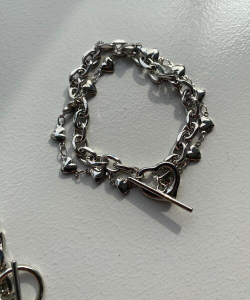 VIRGO wearworks チェーンブレスレット VIRGOwearworks / ヴァルゴウエアワークス |【SALE!! 30%off