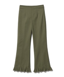 COLUMN（コラム）の「COLUMN / イレギュラーフレアパンツ（その他パンツ・レディース）」